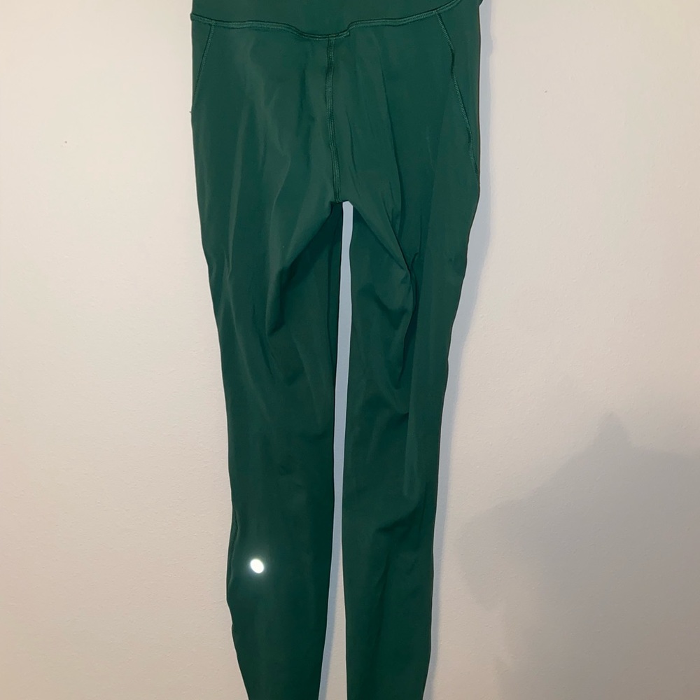 size 0 lululemon leggings